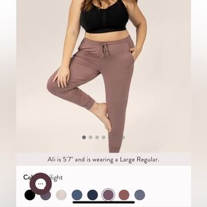 Kindred Bravely Everyday Lounge Jogger | Twilight - Regular (27") / M